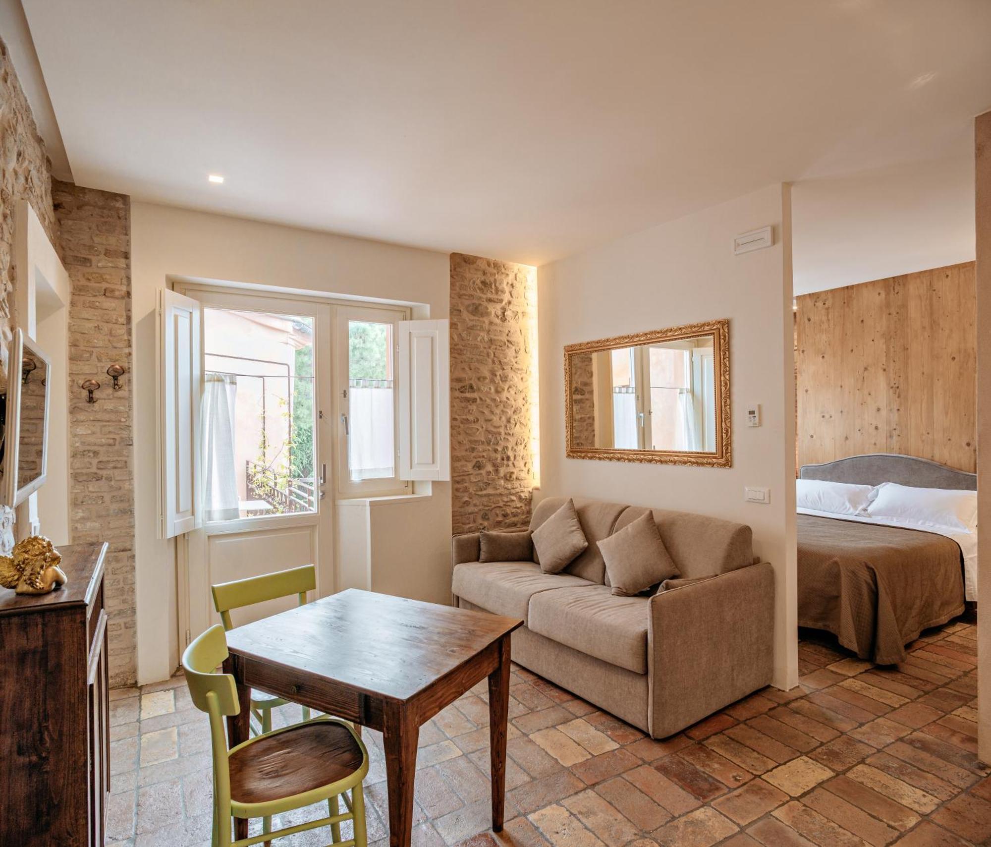 Residenza I Platani Villa SantʼArcangelo di Romagna Dış mekan fotoğraf