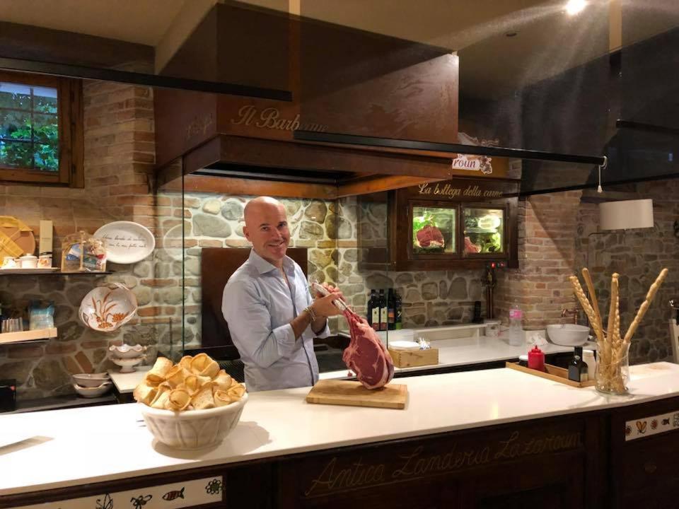 Residenza I Platani Villa SantʼArcangelo di Romagna Dış mekan fotoğraf