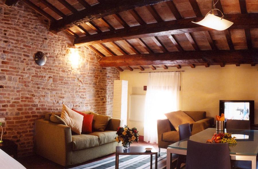 Residenza I Platani Villa SantʼArcangelo di Romagna Dış mekan fotoğraf