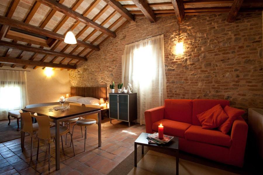 Residenza I Platani Villa SantʼArcangelo di Romagna Dış mekan fotoğraf
