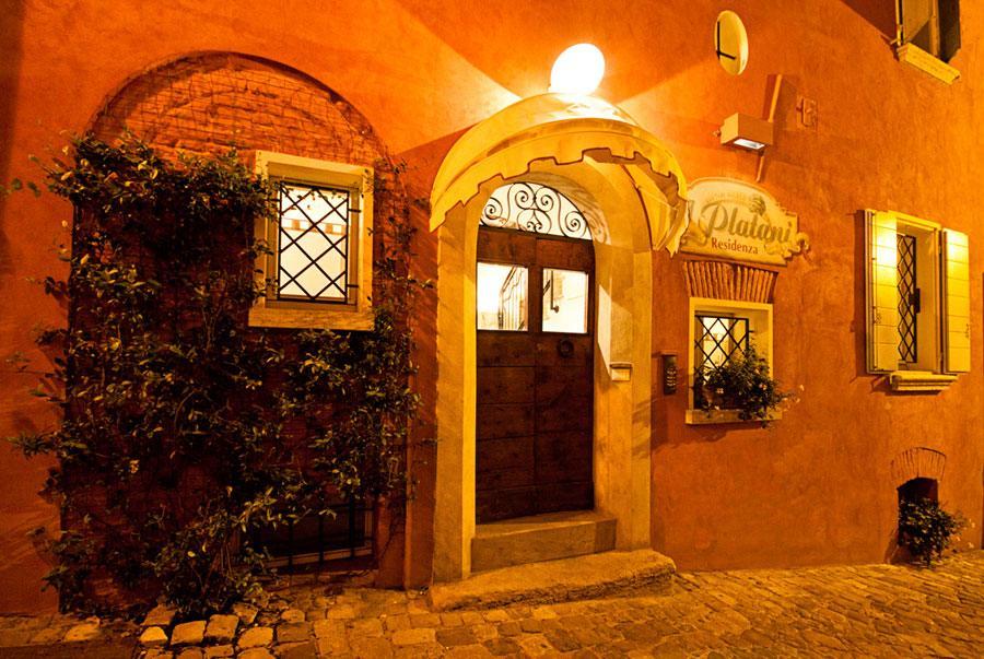 Residenza I Platani Villa SantʼArcangelo di Romagna Dış mekan fotoğraf